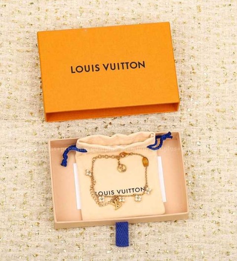 루이비통 LV 플로라그램 팔찌 여성용