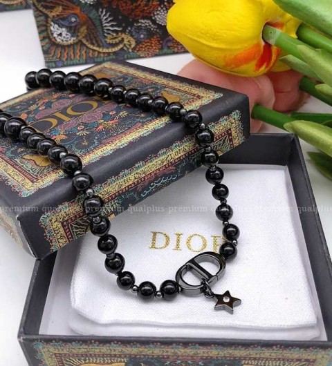 디올 30 몽테인 초커 목걸이