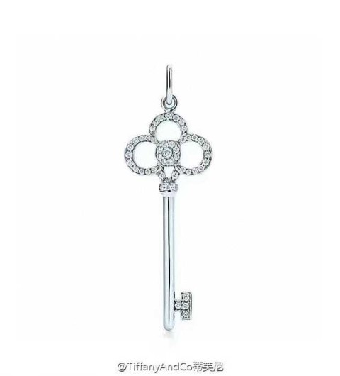 [국내배송] 티*니 키 목걸이 (2color)