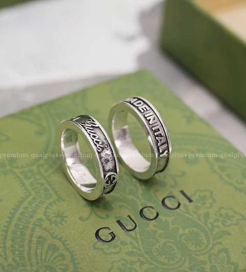 구찌 더블 G 반지