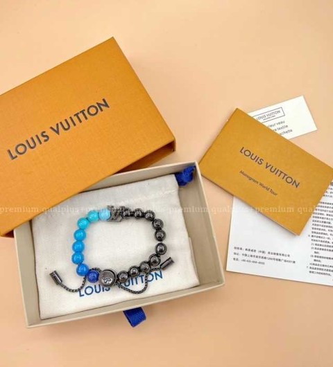 루이비통 LV 비즈 팔찌