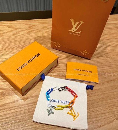 루이비통 LV 체인 팔찌 남녀공용