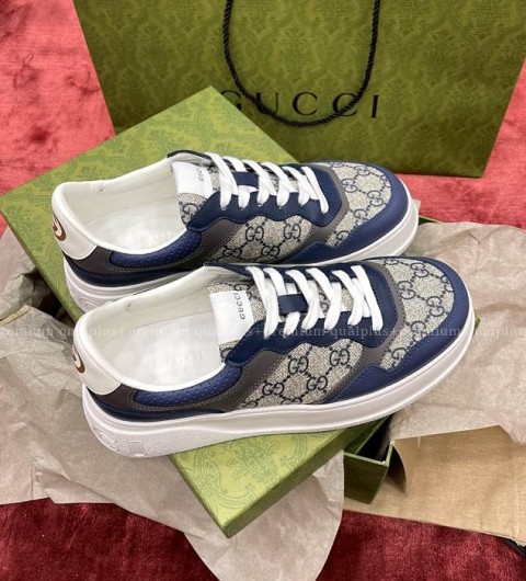 구찌 GG 스니커즈 남성용