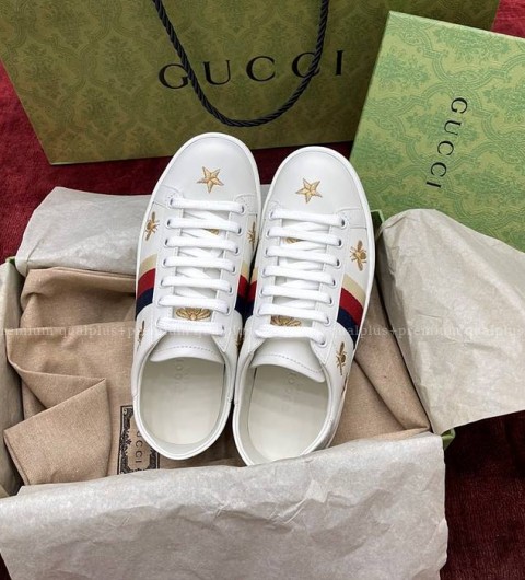 구찌 에이스 스니커즈 여성용