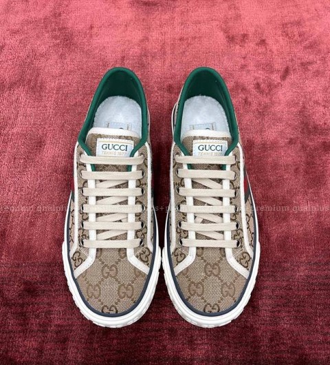 구찌 GG 테니스 1977 스니커즈 남녀공용