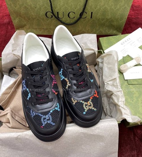 구찌 GG 스니커즈 남성용