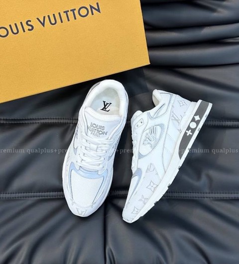 루이비통 런 어웨이 스니커즈 남성용