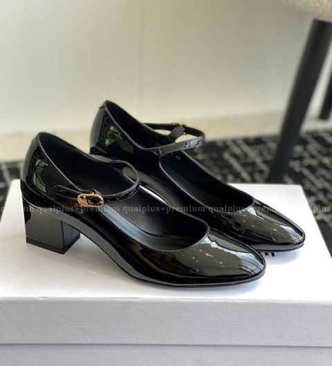 셀린느 메리 제인 슈즈 여성용 4.5cm