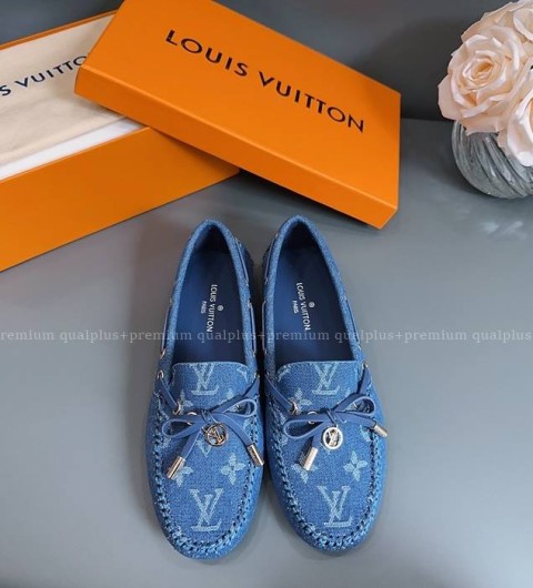 루이비통 글로리아 플랫 로퍼 여성용