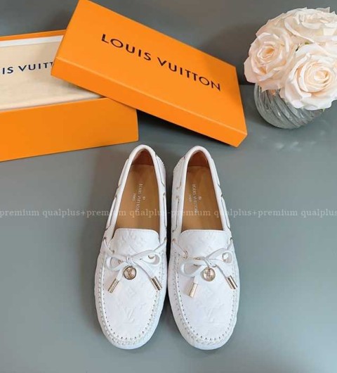 루이비통 글로리아 플랫 로퍼 여성용