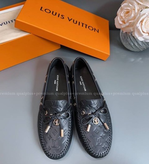 루이비통 글로리아 플랫 로퍼 여성용