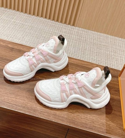 루이비통 LV 아치라이트 스니커즈 여성용