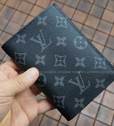 [국내배송] 루*비통 이클립스 여권지갑