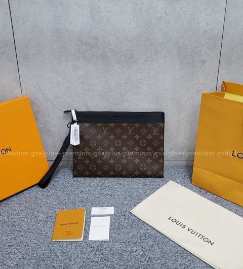 [국내배송] 루*비통 포쉐트 투고 클러치백