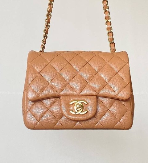 샤넬 클래식 숄더백 미니