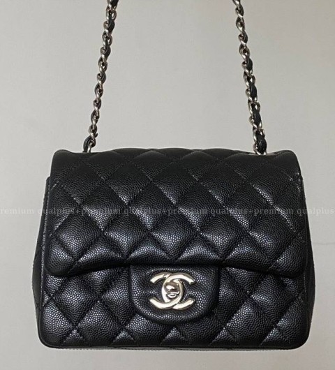 샤넬 클래식 숄더백 미니