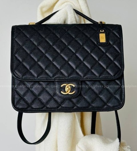 샤넬 플랩 핸드백