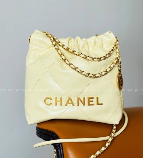 샤넬 22 핸드백 미니