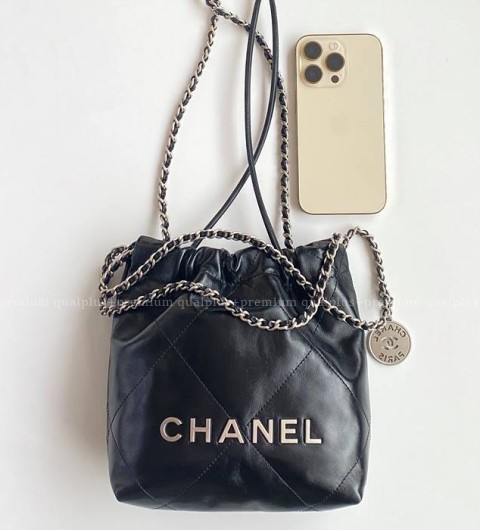 샤넬 22 핸드백 미니