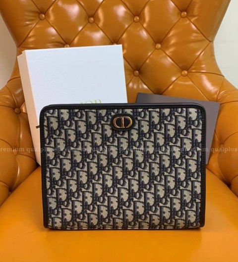 디올 30 몽테인 파우치 클러치백 미듐