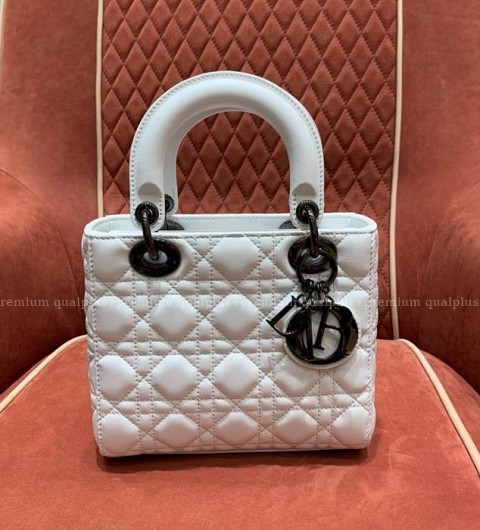 디올 레이디 디* 레이디백 스몰