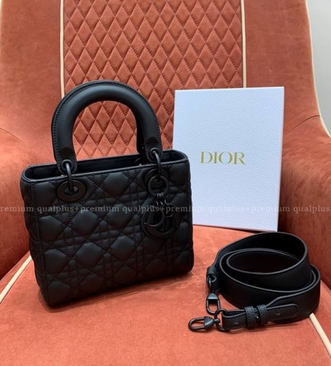 디올 레이디 디* 레이디백 스몰