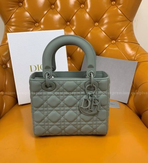 디올 레이디 디* 레이디백 스몰