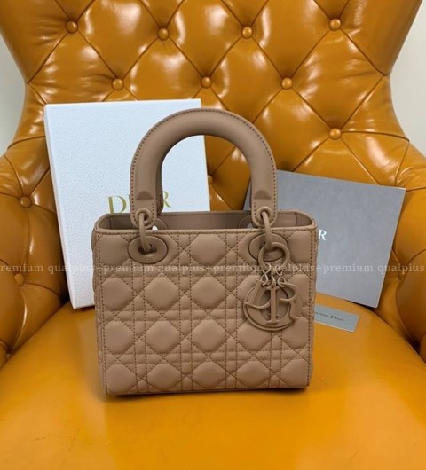 디올 레이디 디* 레이디백 스몰