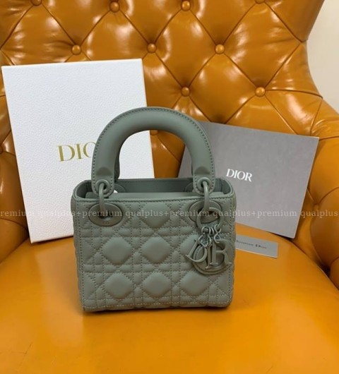 디올 레이디 디* 레이디백 미니