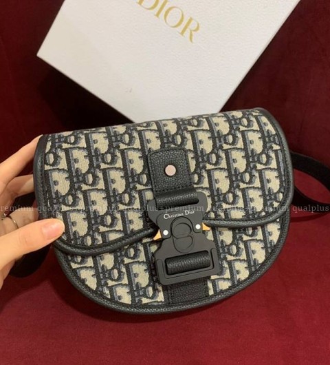 디올 GALLOP 갤럽 메신저 크로스백 미니 남성용