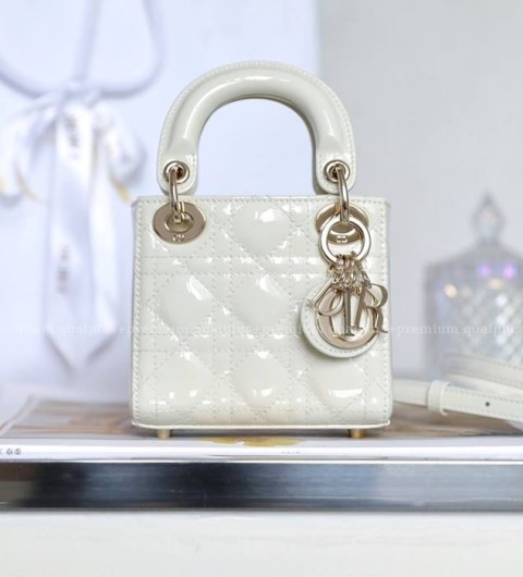 디올 LADY D*OR 레이디백 마이크로