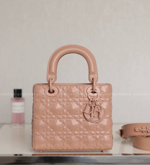 디올 LADY D*OR My ABCD*or 레이디백 스몰