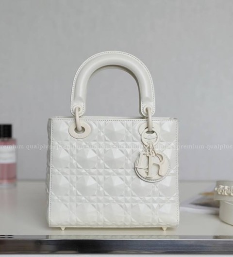 디올 LADY D*OR My ABCD*or 레이디백 스몰