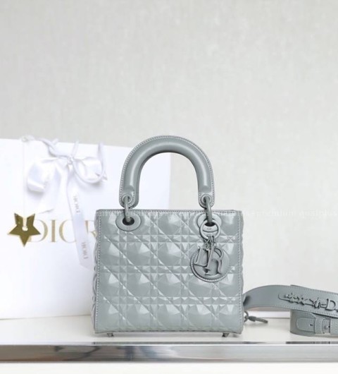 디올 LADY D*OR My ABCD*or 레이디백 스몰