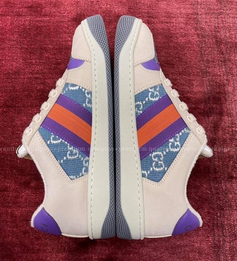 구찌 스크리너 GG 스니커즈 여성용