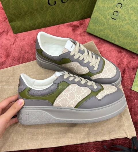 구찌 GG 스니커즈 남성용