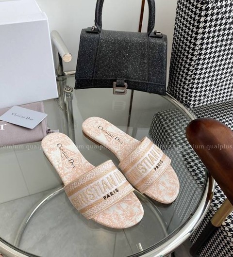 디올 Dway 디웨이 뮬 여성용