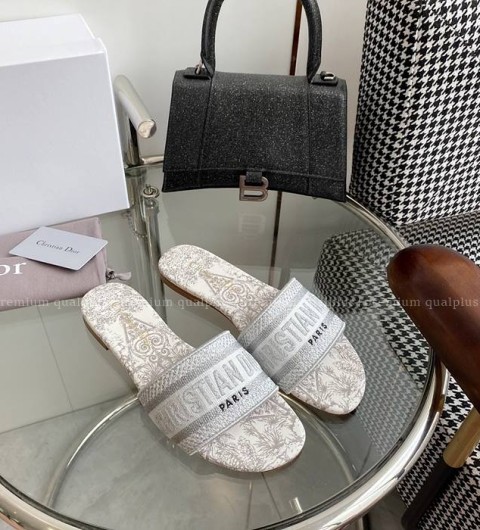 디올 Dway 디웨이 뮬 여성용