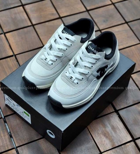 [국내배송] 샤* CC 메쉬 테니스 여성 스니커즈