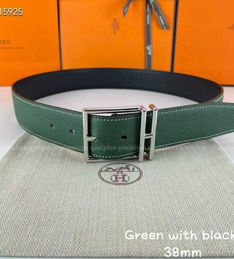 [국내배송] 에*메스 신 H사각비조 벨트