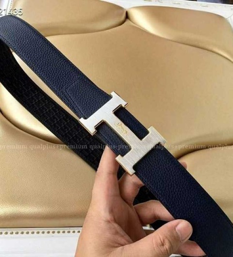 [국내배송] 에*메스 H버클&리버서블벨트