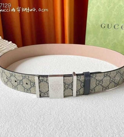 [국내배송] 구* 시그니처방패 벨트