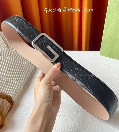 [국내배송] 구* G볼트 시그니처벨트