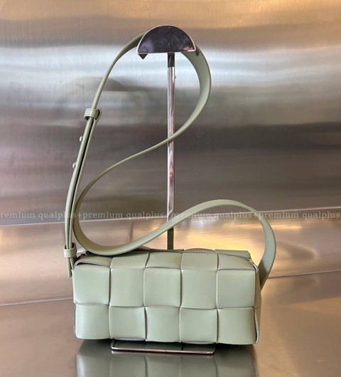 보테가베네타 729251 브릭 카세트백 스몰 남녀공용