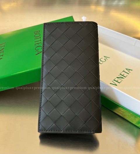 보테가베네타 676593 장지갑 남성용