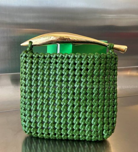 보테가베네타 731166 사르딘 탑핸들백