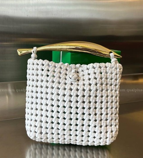 보테가베네타 731166 사르딘 탑핸들백