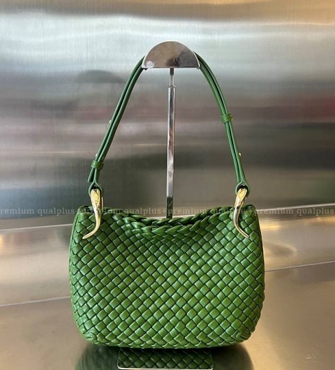 보테가베네타 730968 클릭커 숄더백 스몰