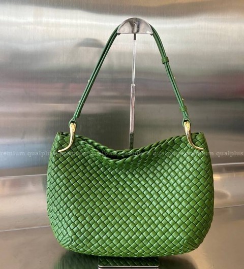 보테가베네타 730969 클릭커 숄더백 미듐