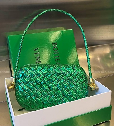 보테가베네타 717623 스트랩 놋 미노디에르 숄더백